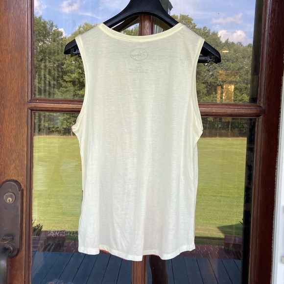 Disney Lion King tank top! Hakuna Matata! Size XL (15-17) juniors - Picture 3 of 4